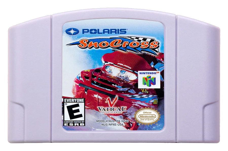 Polaris SnoCross