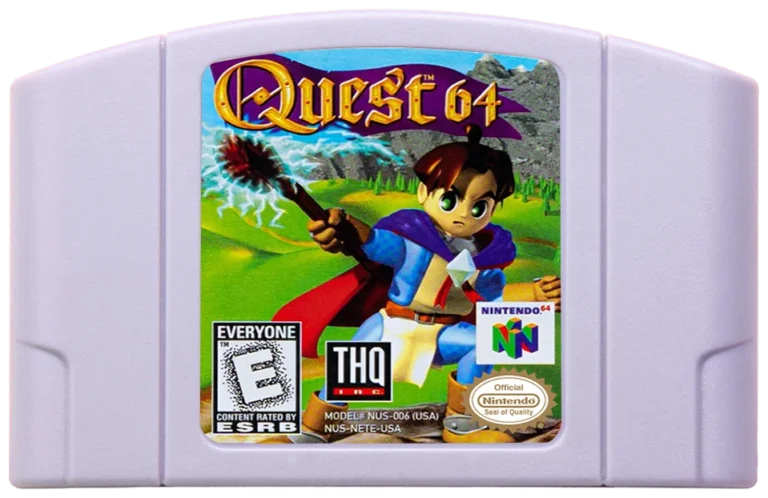 Quest 64