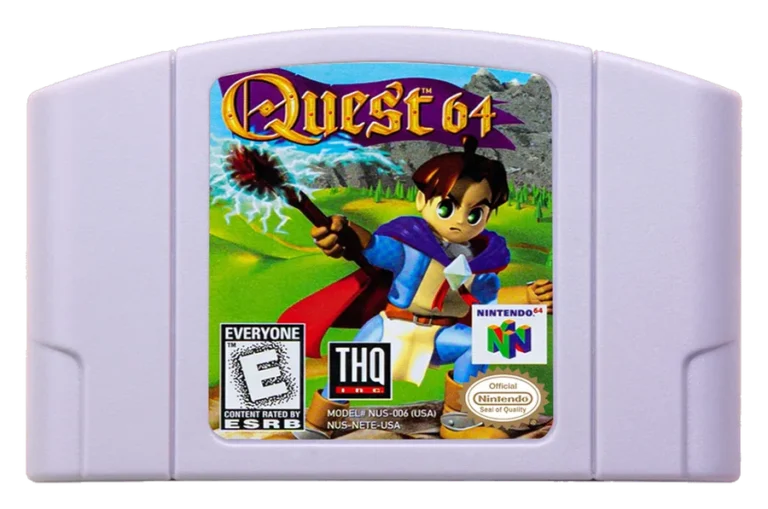 Quest 64