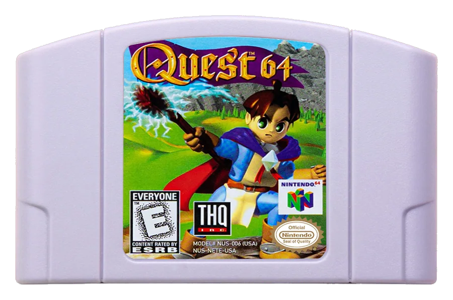 Quest 64
