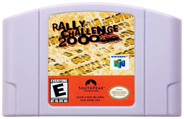 Rally Challenge 2000