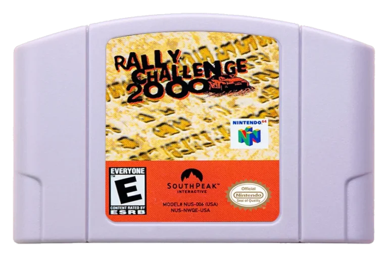 Rally Challenge 2000