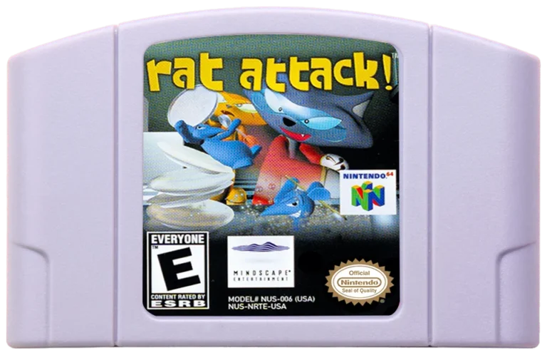 Rat Attack!