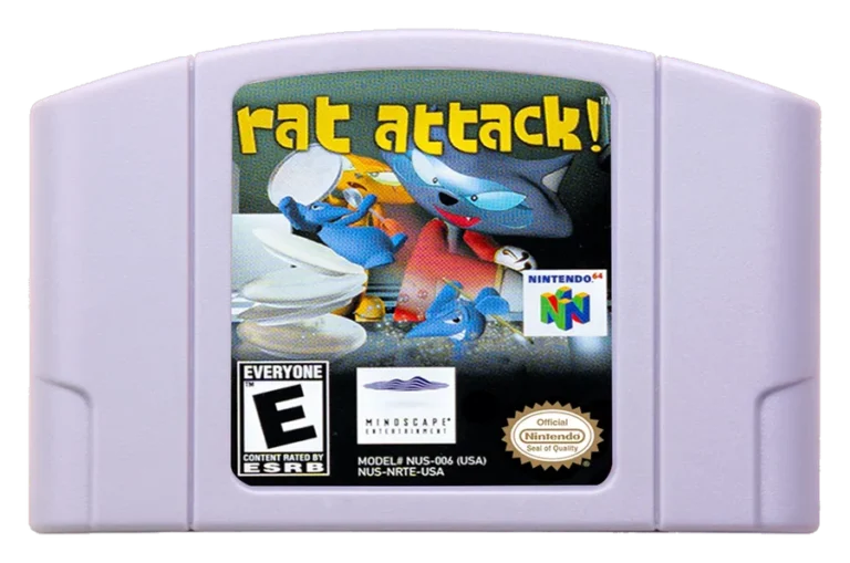 Rat Attack!
