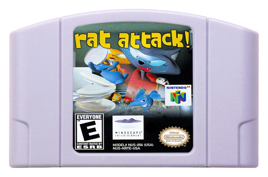 Rat Attack!
