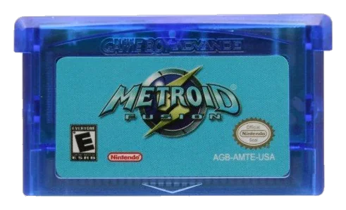 Metroid Fusion