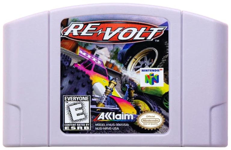 Re-Volt