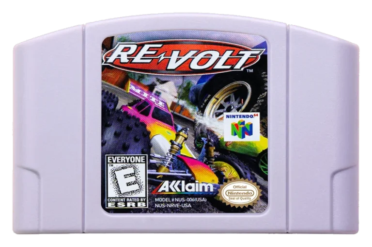 Re-Volt