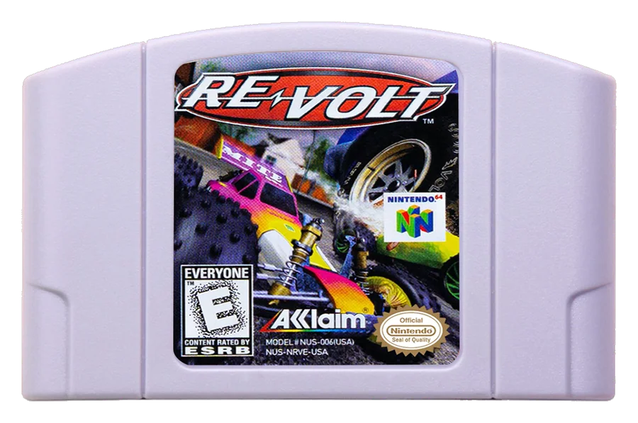 Re-Volt