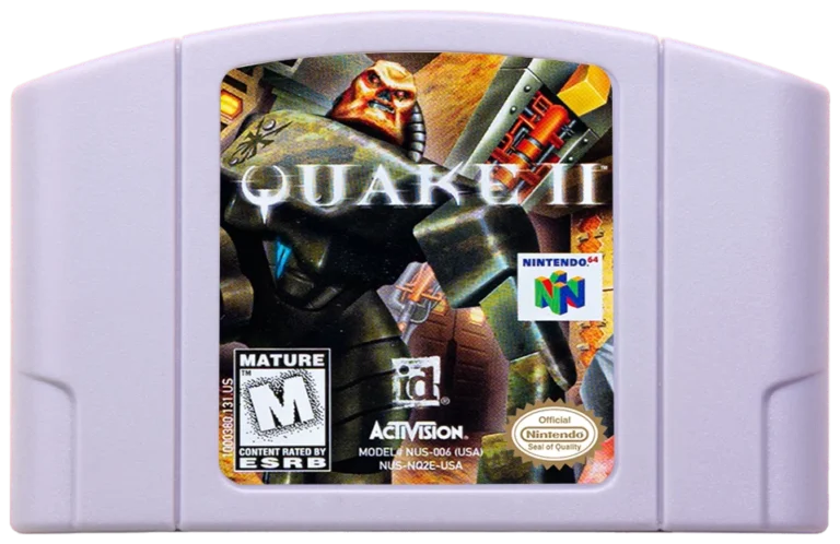 Quake II