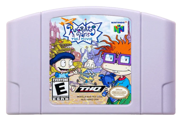 Rugrats in Paris: The Movie