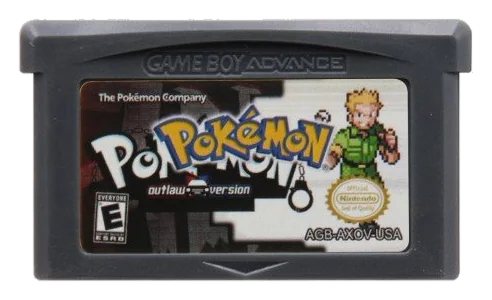 Pokemon Outlaw