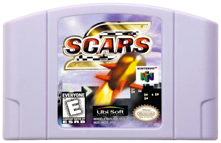 S.c.a.r.s.