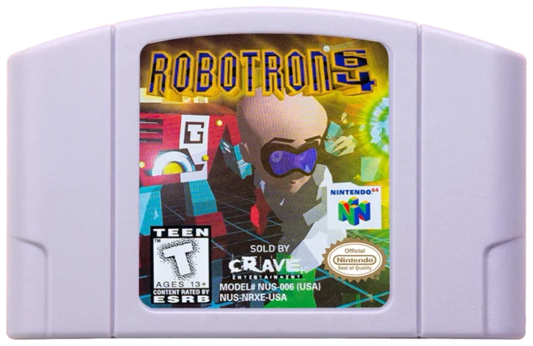 Robotron 64