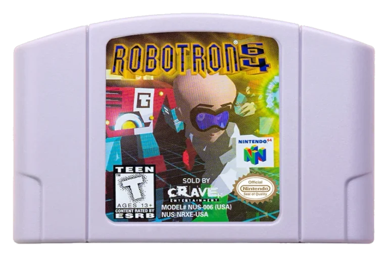 Robotron 64