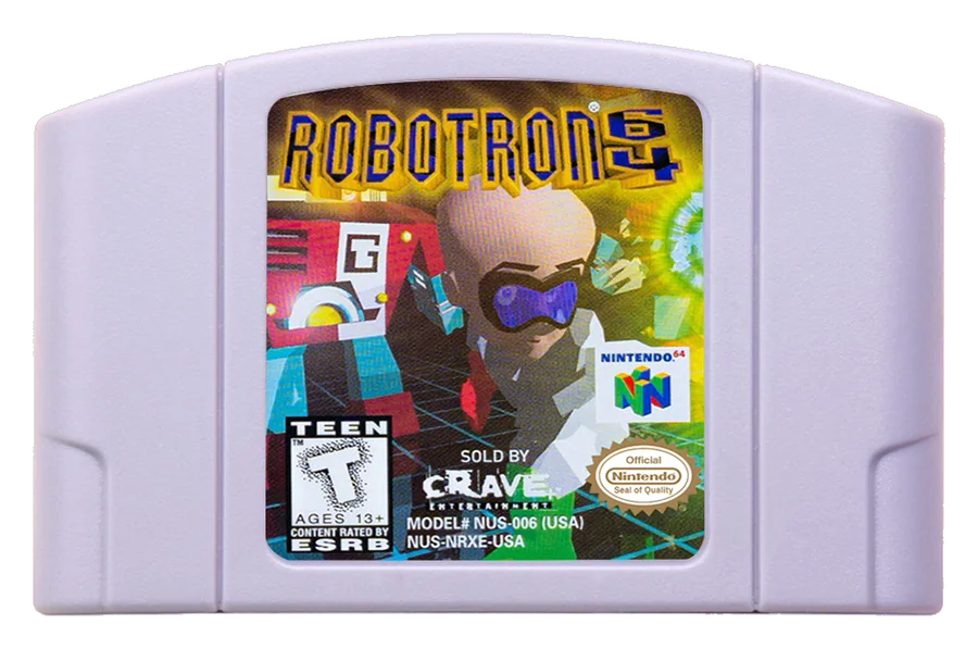 Robotron 64