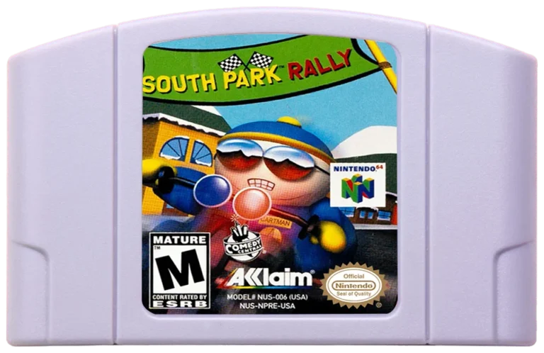 South Park Rally