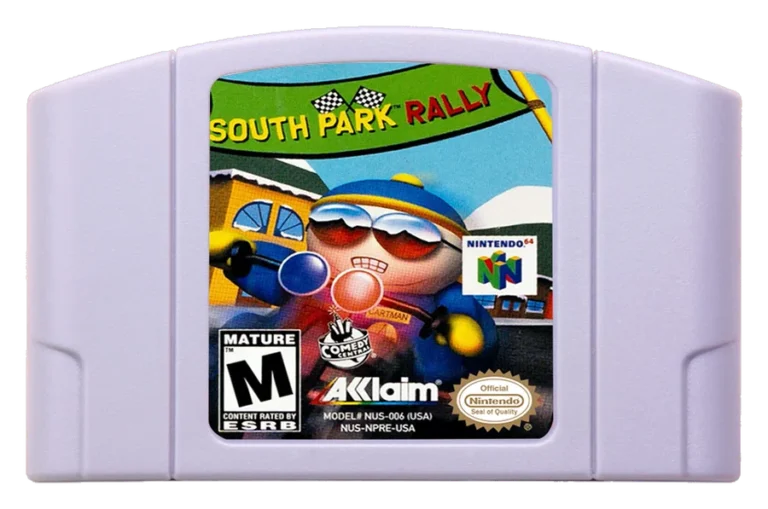South Park Rally
