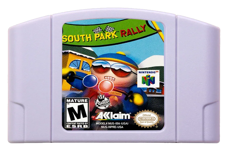 South Park Rally
