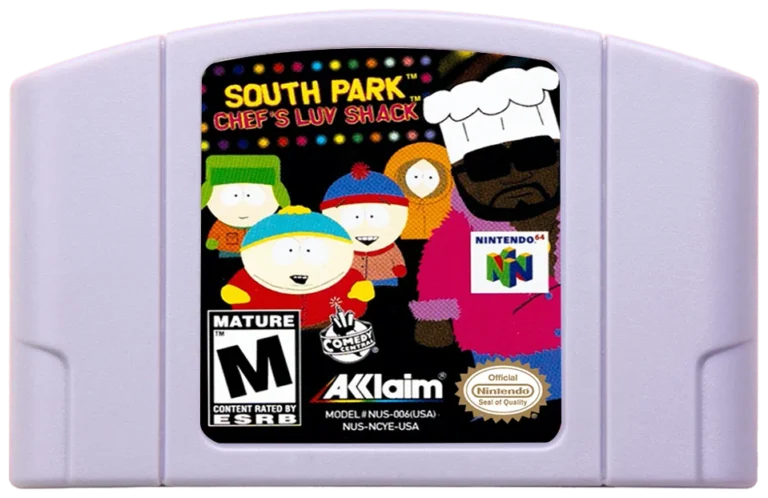South Park: Chef’s Luv Shack
