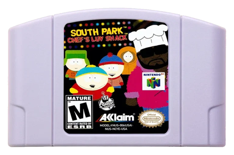 South Park: Chef’s Luv Shack