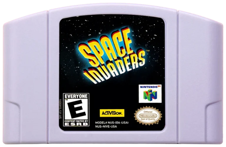 Space Invaders