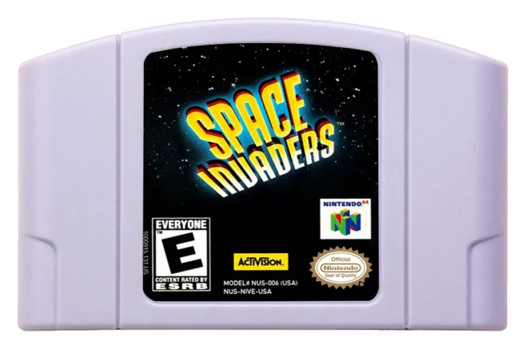 Space Invaders