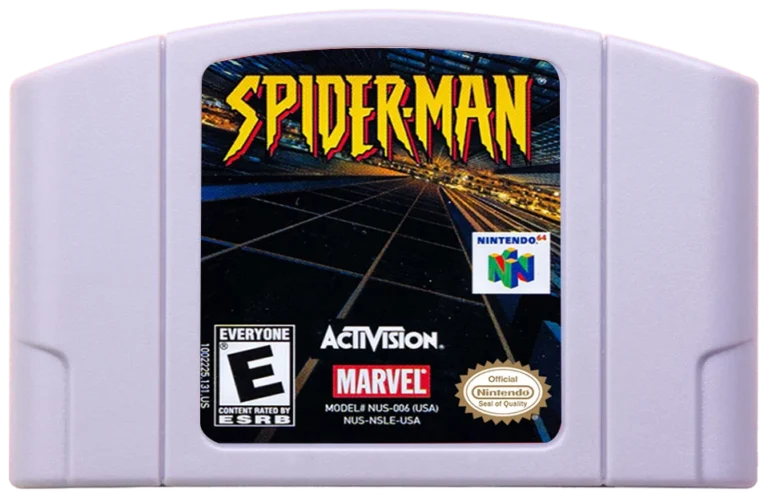 Spider-Man