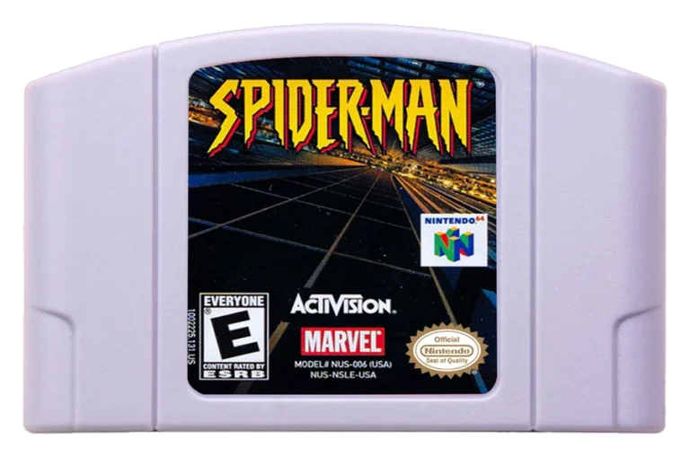 Spider-Man