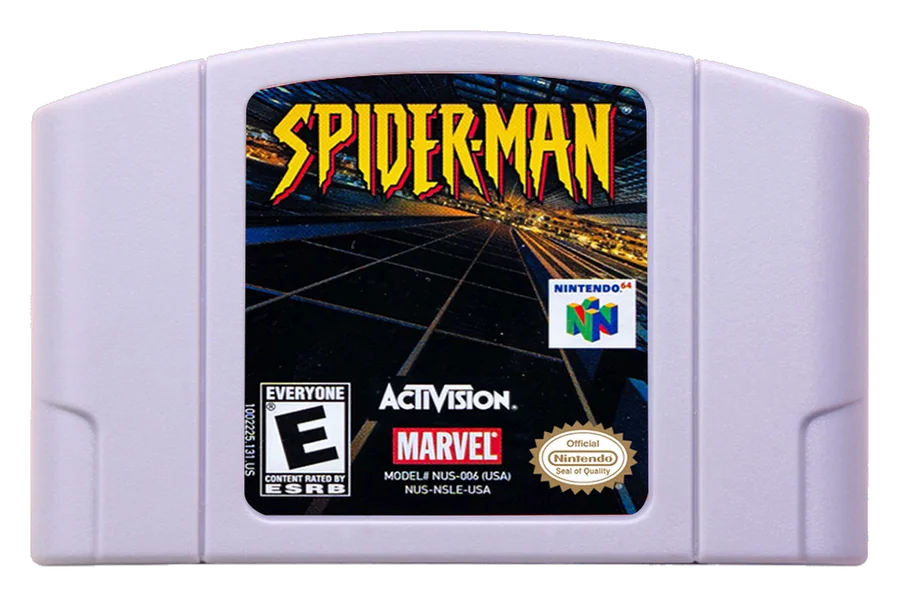 Spider-Man