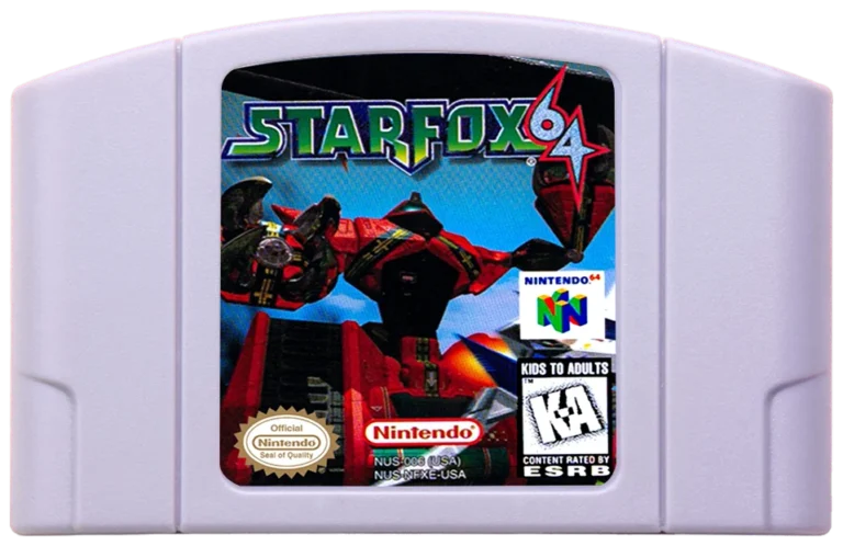 Star Fox 64
