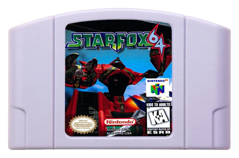 Star Fox 64