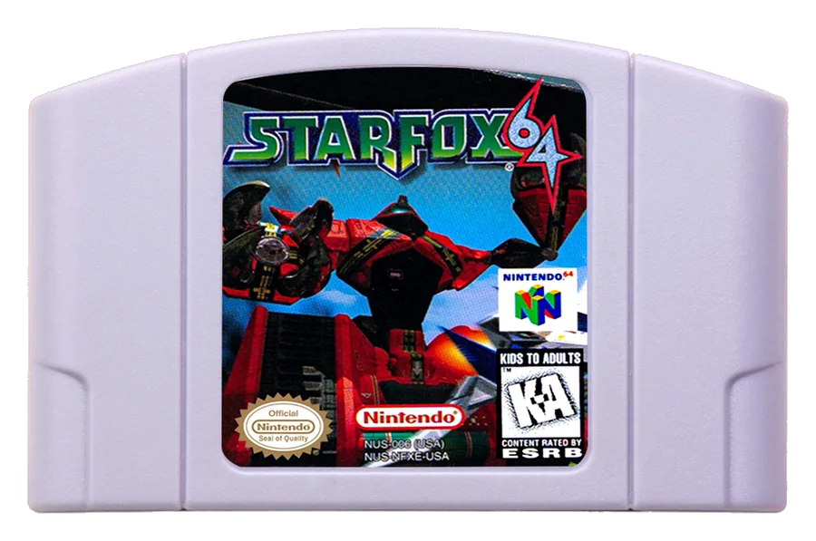 Star Fox 64