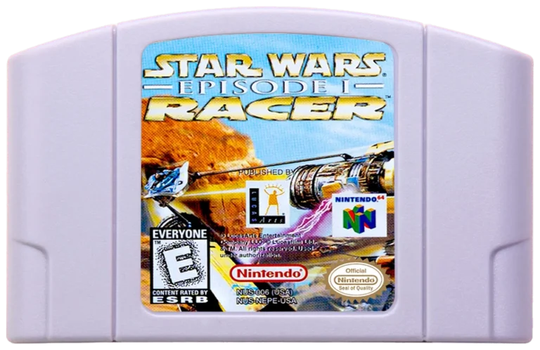 Star Wars Episode I: Racer