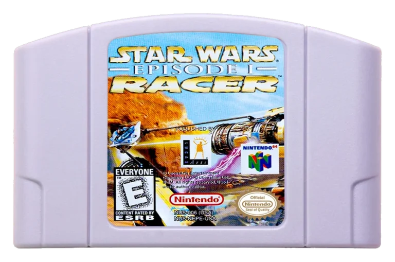 Star Wars Episode I: Racer