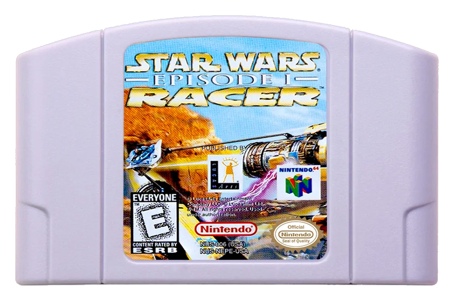 Star Wars Episode I: Racer