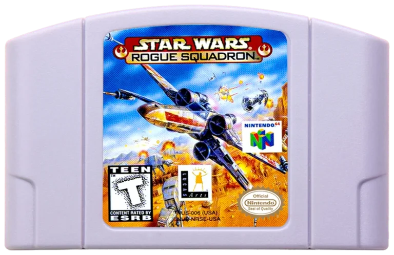 Star Wars: Rogue Squadron