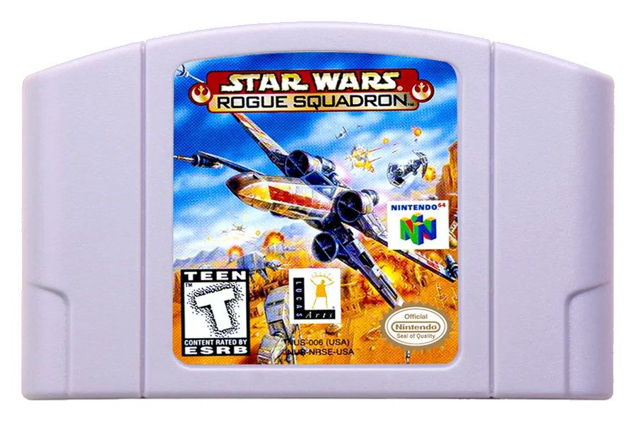 Star Wars: Rogue Squadron