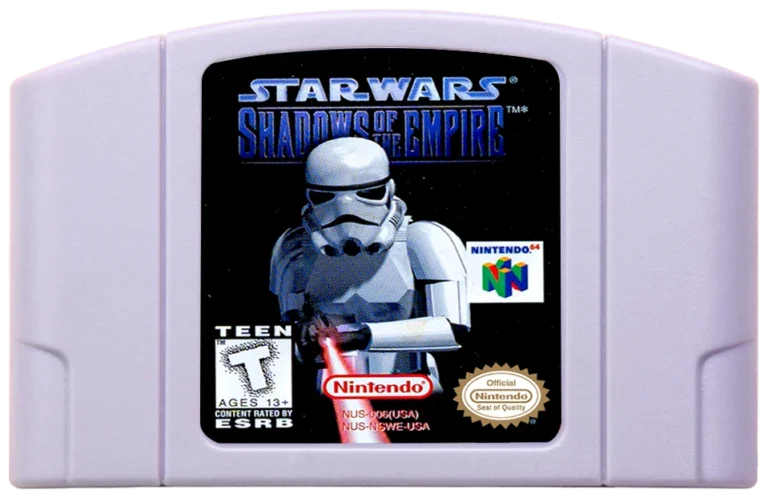 Star Wars: Shadows of the Empire