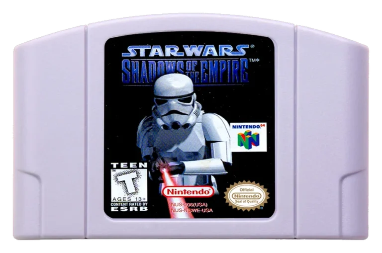Star Wars: Shadows of the Empire