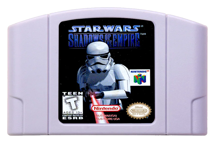 Star Wars: Shadows of the Empire