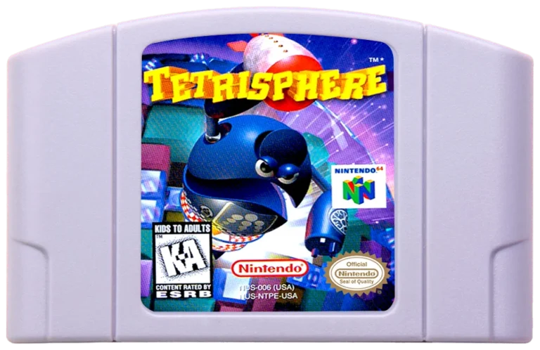 Tetrisphere