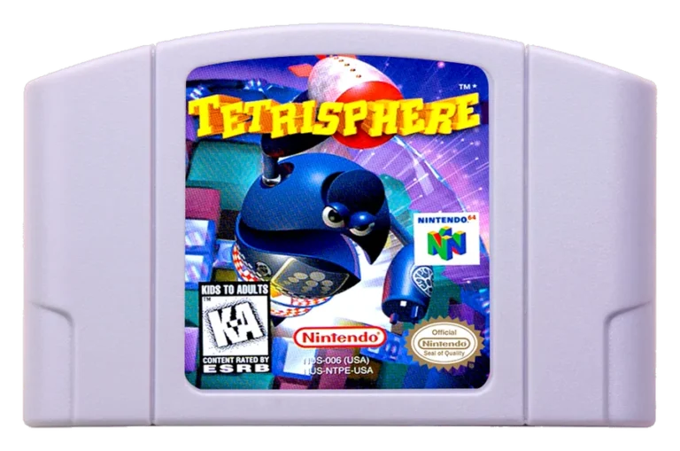 Tetrisphere
