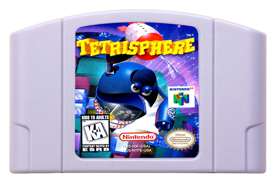 Tetrisphere