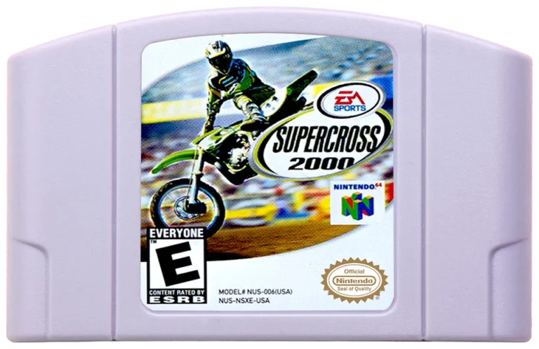 Supercross 2000