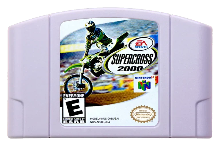 Supercross 2000