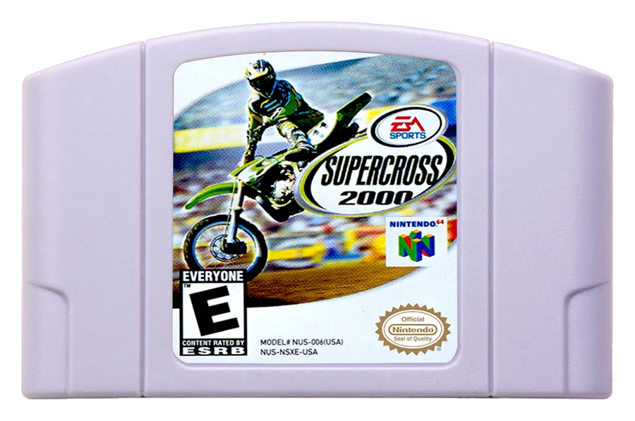 Supercross 2000