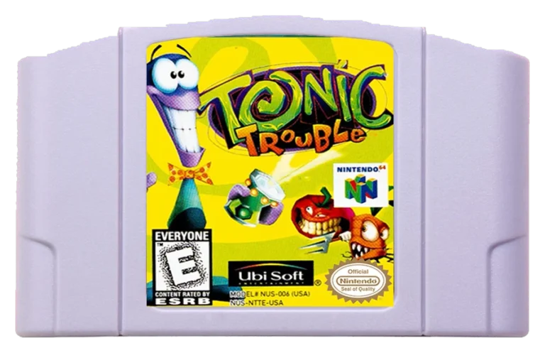 Tonic Trouble
