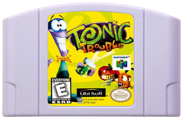 Tonic Trouble