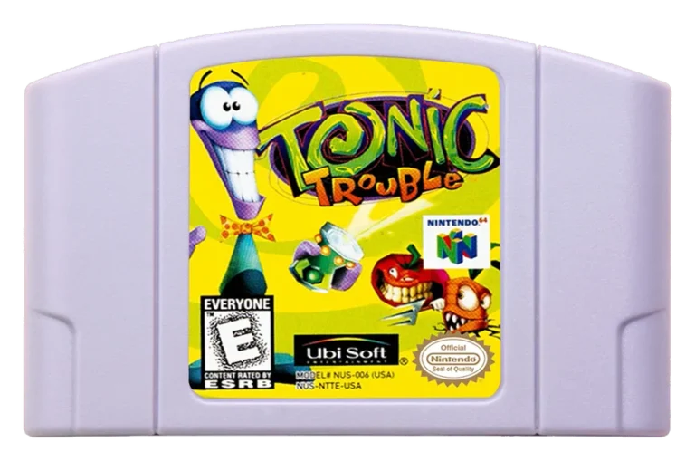 Tonic Trouble